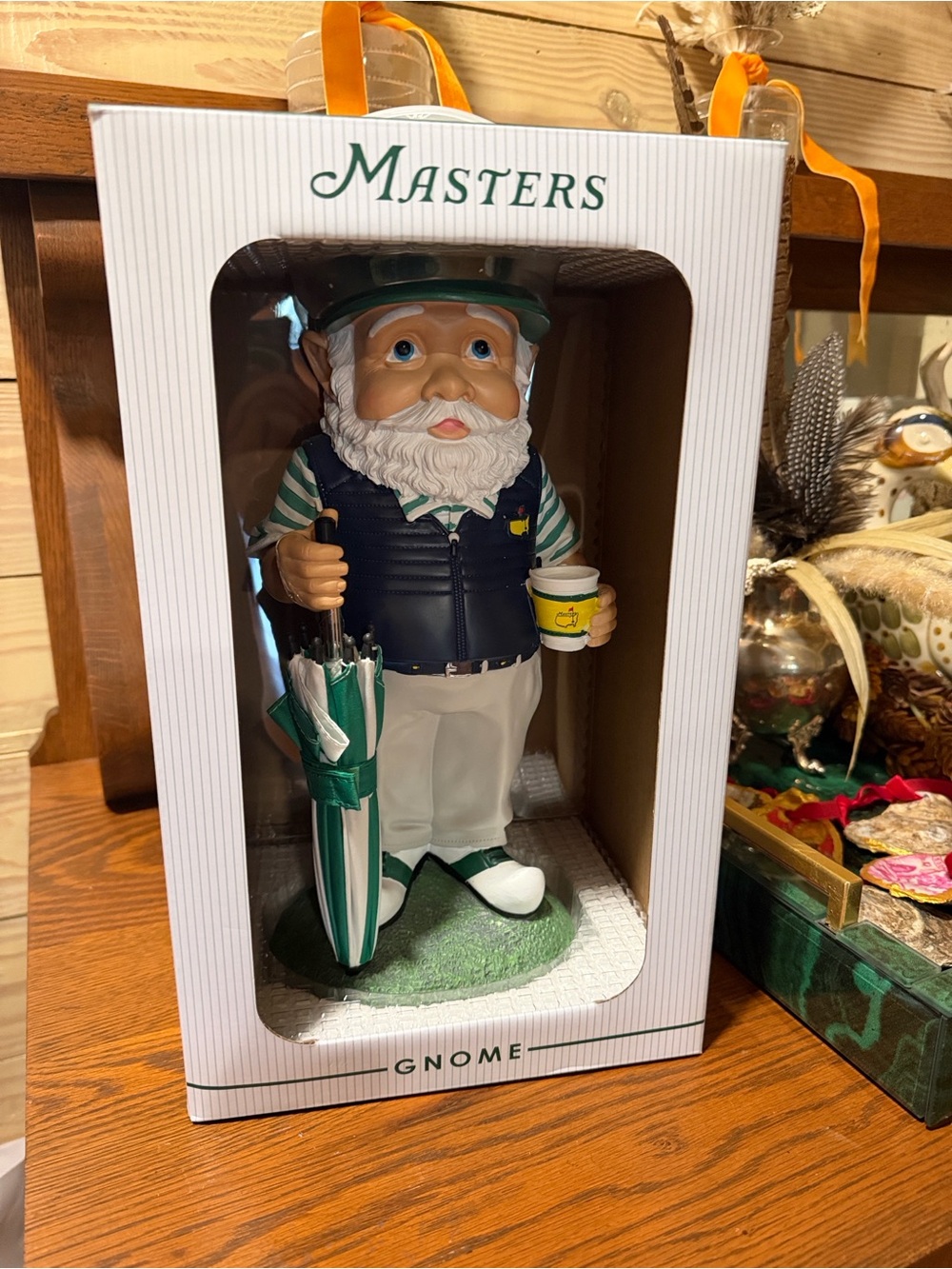 Masters Gnome 2026